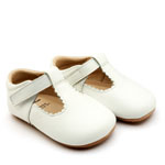 Old Soles Barewalk 0100R Rose Baby - Snow