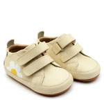 Old Soles Barewalk 0107R Garden Baby - Vanilla